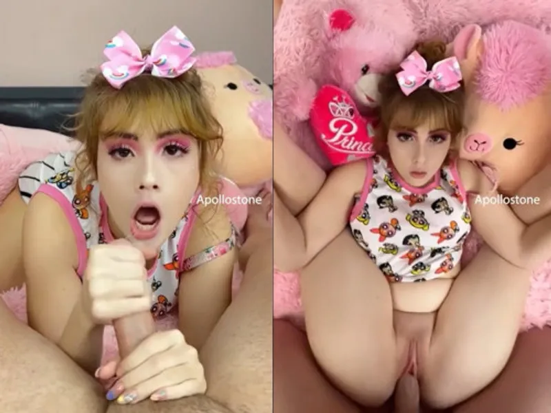 Nắc cực phê với bạn gái mới lớn body chuẩn